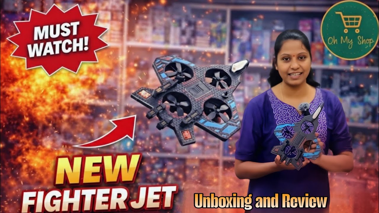 RC JET FLIGHT OPERATION - Complete Guidance #ohmyshop #viral 