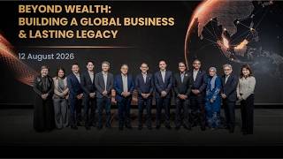 Maybank Private Wealth Forum 2H 2026 | An Evening of Ideas, Dialogue and Connection