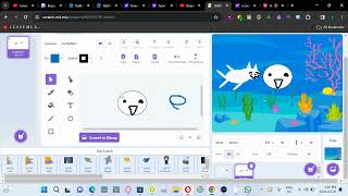 Famous how to code a underwater game on scratch very cool e1 Profile