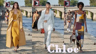 #Chloé Chloé  Весна / Лето 2022 - это коллекция о любви