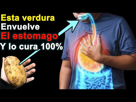 Esta verdura Envuelve tu <strong>estomago</strong> y lo protege contra todo | Remedio más rápido, sano