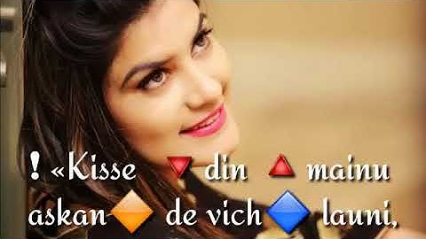 Engaged Jatti💖 Kaur B💖 Whatsapp Status Video