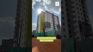 Keza Phase 1 Tower A Update  August 2025 Construction Update