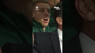 Passionate Italian National Anthem With World Cup Qualification On The Line  wcq italy
