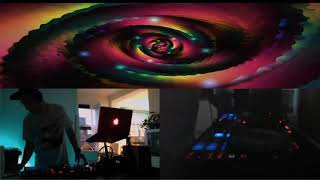 DEAF ONE & VJ MORBO 2 SONGS FROM 09-20 LIVE SET