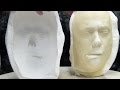 Mask Making: Slip Casting Latex Tutorial