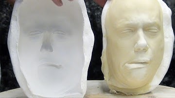 Mask Making: Slip Casting Latex Tutorial