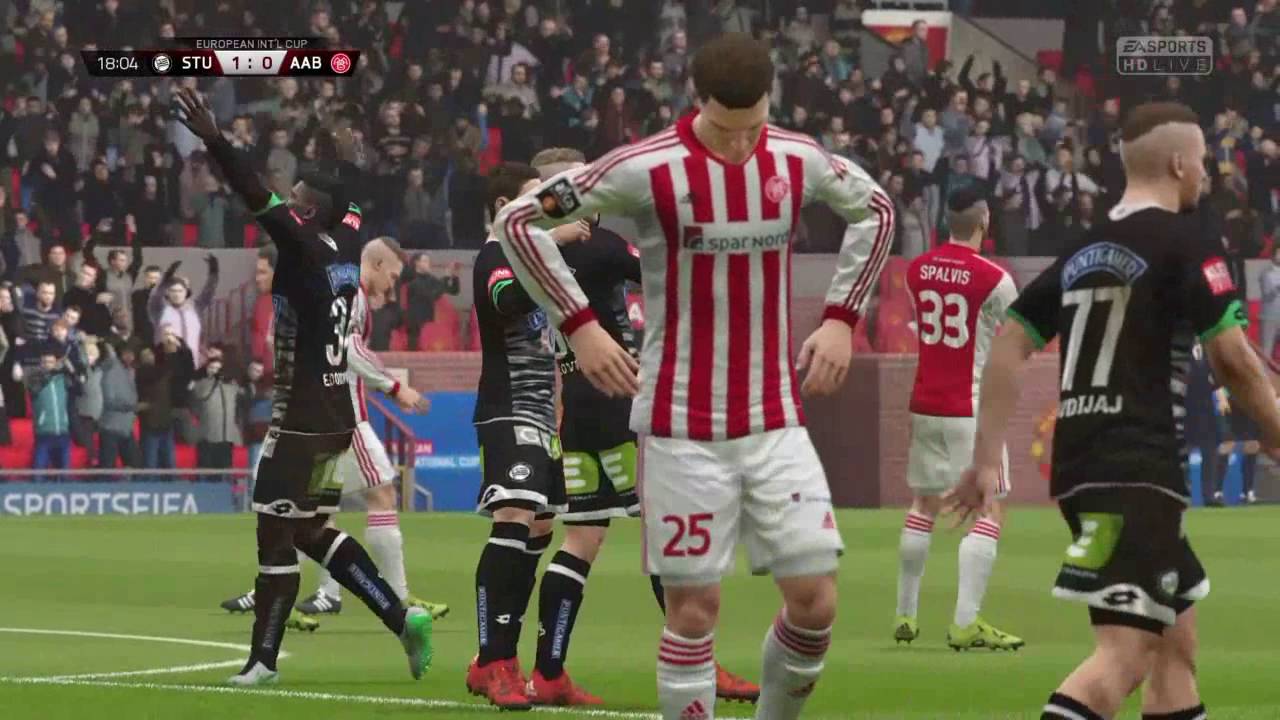 FIFA 16 - Best Goals #3 - Freistöße & Distanzschüsse (Tore) / Freekicks & Long Distance Goals