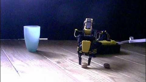 Robotarm - KSR10 velleman