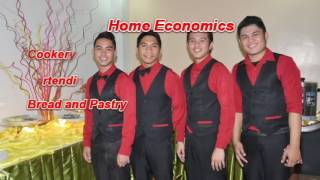 Cor Jesu College Video Presentation