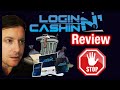 Login n&#39; Cashin Review 🚫 0/10 MISLEADING AND DISHONEST 🚫 Honest Login n&#39; Cashin Review