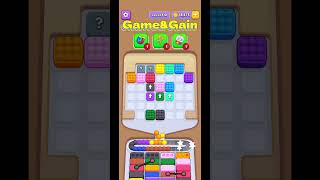 Marble Sort! Level 511-515 Solution Walkthrough