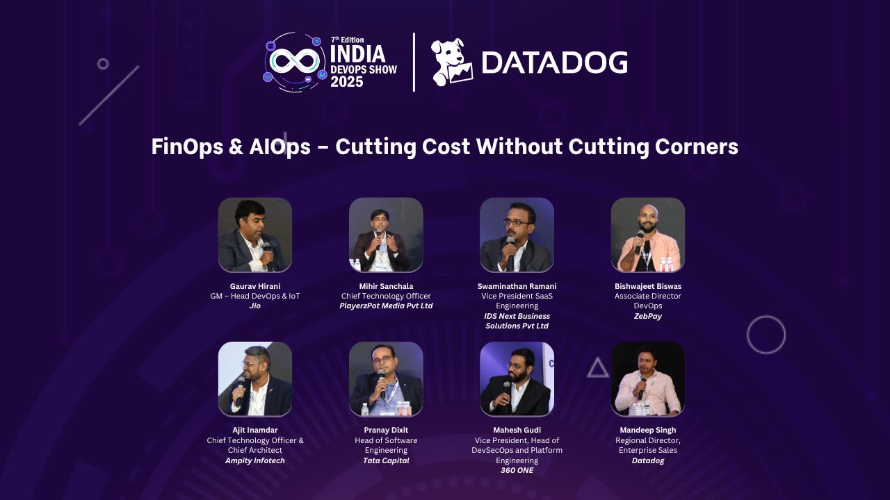 FinOps & AIOps – Cutting Cost Without Cutting Corners