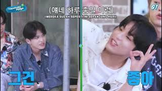 TREASURE MAP SPECIAL 💎 2ND ANNIVERSARY 💎 촌캉스 (INDOSUB)