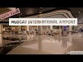 New Muscat International Airport | Duty-free | Primeclass Lounge