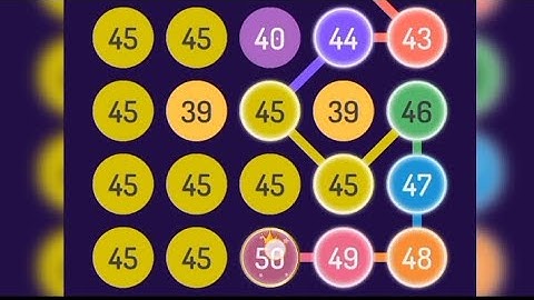 123 number puzzle|2248 merge numbers