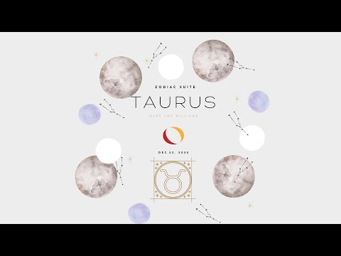 Zodiac Suite: Taurus