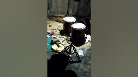 kempul mini.. swara boleh di adu..