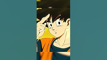 Goku Tells Broly To Call Him Kakarot (dbs edit) #dbsedit #dbedit #dbsedits