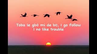 Burna Boy - Normal Lyrics