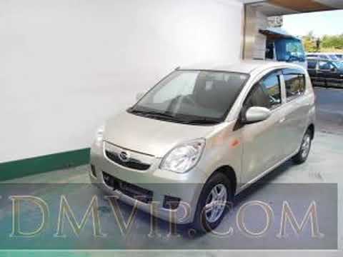 Daihatsu mira 2008
