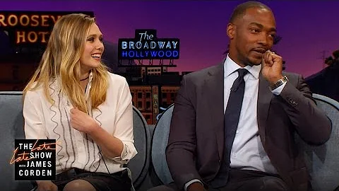 Elizabeth Olsen's In a Healthy Relationship (with ...