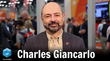 Charlie Giancarlo, Pure Storage | Pure Accelerate 2019