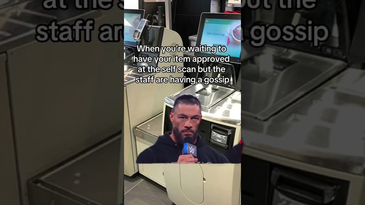 Getting Approval On The Self Scan