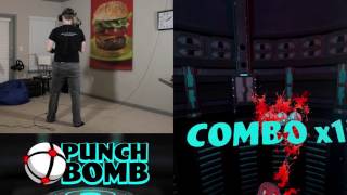 Punch Bomb Classic Mode Full Game! screenshot 2