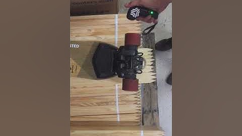 Boosted Board Motor Noise