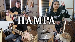 Hampa - Ari Lasso | by Nadia & Yoseph (NY Cover) chords