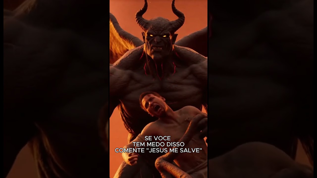 O INFERNO É ASSIM MESMO?