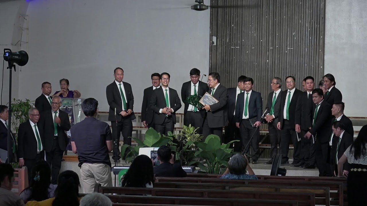 Men of Praise Concert : February 21, 2026