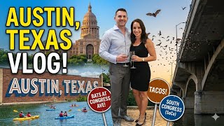 Our Spring Break Trip to Austin, TX!