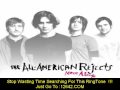 All American Rejects "Move Along"