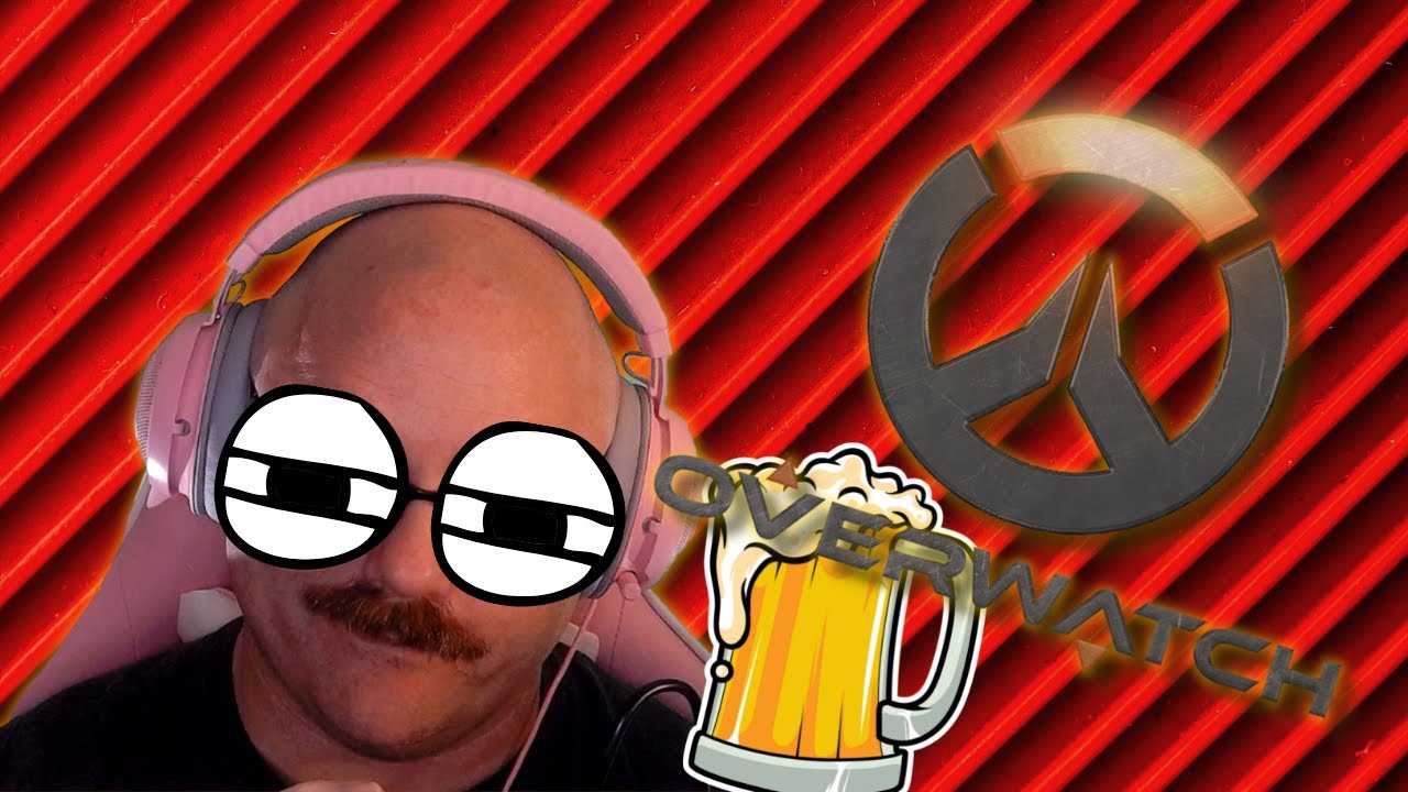 Drunk Overwatch - YouTube