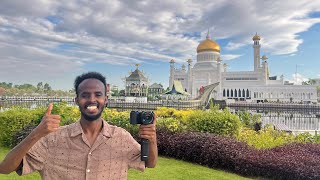 Wadan oo na qof Somali ah ku noolayn | small Islamic country | Brunei