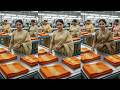 Inside the Bhagalpuri Silk Saree Factory in Bhagalpur – How 50,000 Sarees Are Produced Daily
