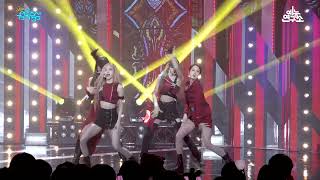 [FAN CAM] Kill This Love BLACKPINK in 4K @Show!MusicCore_20190406