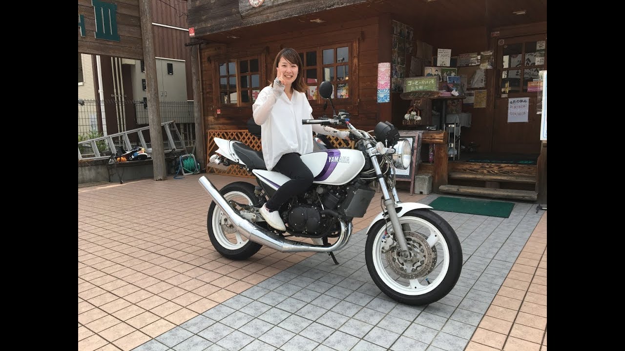 RZ250集合チャンバー