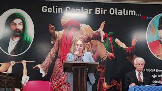 Mersin Cemevi’nde Hızır Sohbeti Yapıldı: Kadın Katliamlarına Karşı Duralım
