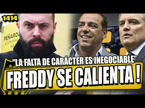 PEÑAROL: "THEY CHANGED THE CLUB, THEY STRIPPED IT OF ITS CHARACTER"