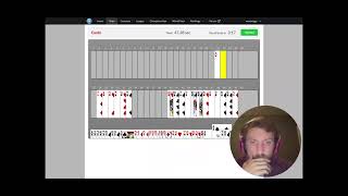 Memorizing a deck of cards in 47 seconds