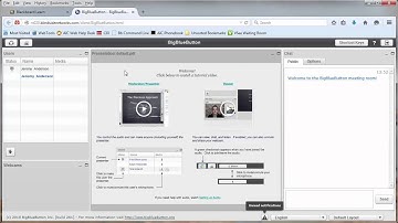 LOLB101 - Tutorial - Joining a BigBlueButton Session