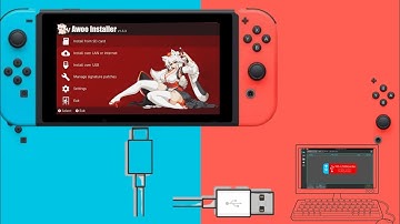 [*HINDI*]INSTALL ANY NSP I XCI I DIRECTLY INTO SWITCH VIA USB TO PC!