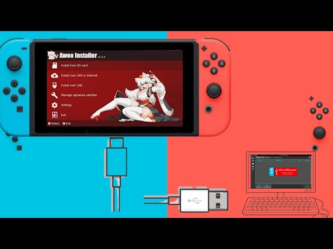 Video [*HINDI*]INSTALL ANY NSP I XCI I DIRECTLY INTO SWITCH... - youtube