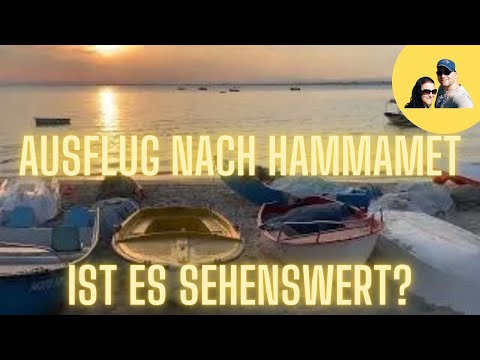 Kurztrip nach Hammamet,