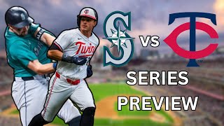 Everything YOU Need To Know Before Mariners vs Twins