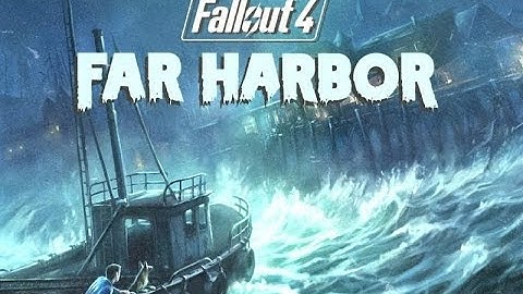 Fallout 4: Meeting DiMA [Far Harbor DLC]