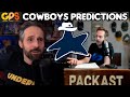Is This Finally The Dallas Cowboys' Year? No. (Grossi Perna Show)